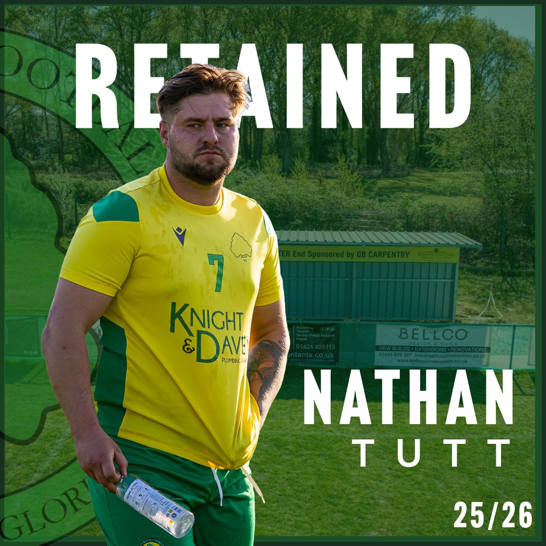 Westfield Football Club (@westfieldfc9) on Twitter photo ๐ฅ๐๐ง๐๐๐ก๐๐ ๐๐ข๐ฅ ๐ฎ๐ฑ/๐ฎ๐ฒ ๐
Nathan Tutt signs for the 25/26 Season.
Tutty was a transformative signing halfway through last season and is loved by me and his teammates. Heโll be the first to admit heโs not the sharpest tool in the shed, so much so heโs even unsure of ๐ฅ๐๐ง๐๐๐ก๐๐ ๐๐ข๐ฅ ๐ฎ๐ฑ/๐ฎ๐ฒ ๐
Nathan Tutt signs for the 25/26 Season.
Tutty was a transformative signing halfway through last season and is loved by me and his teammates. Heโll be the first to admit heโs not the sharpest tool in the shed, so much so heโs even unsure of