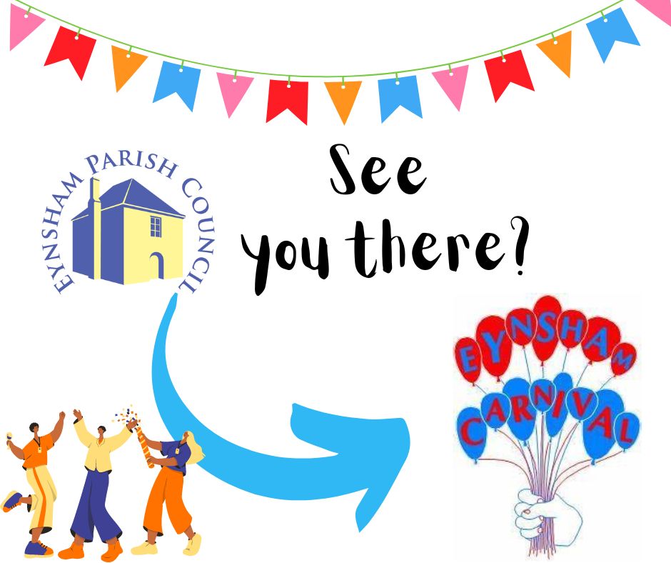 Eynsham Parish Council (@eynshampc) on Twitter photo We're all set for <a href="/EynshamCarnival/">Eynsham Carnival</a> - we hope to see many of you there for all the usual fun! We're all set for <a href="/EynshamCarnival/">Eynsham Carnival</a> - we hope to see many of you there for all the usual fun!