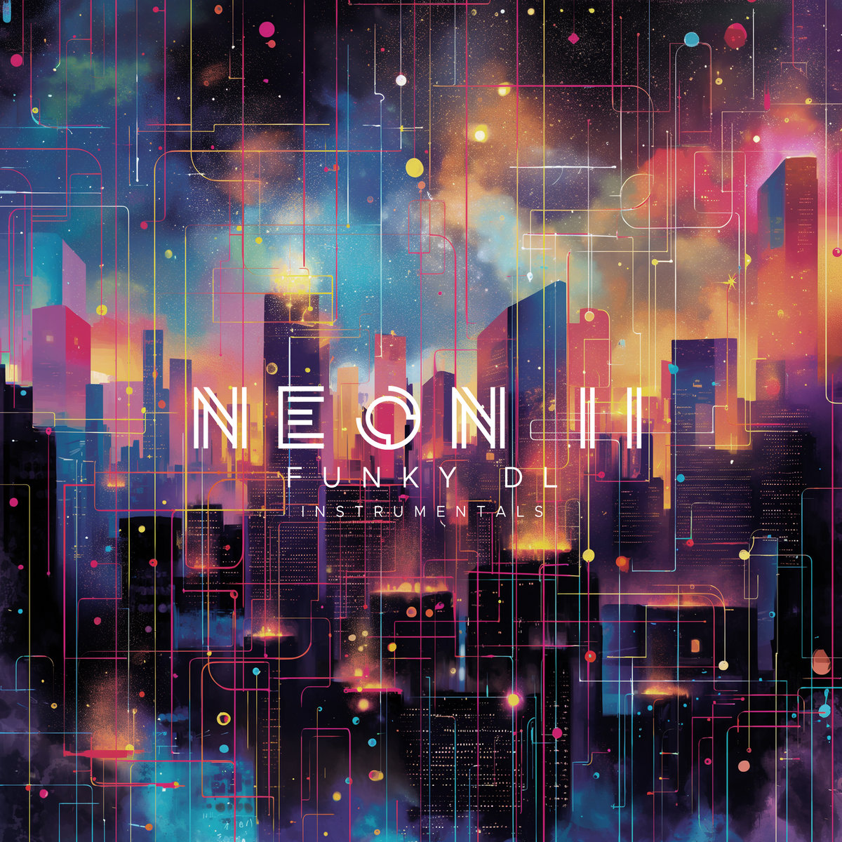The INSTRUMENTAL version of NEON II dropped today! Get those beats poppin' in your speakers while the sun is out!! Peace.. DL