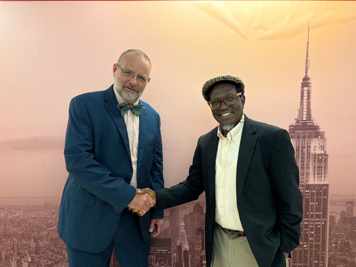 gparamallam's tweet image. Happy Independence Day USA, July 4th. Yesterday, July 3rd, along with Sean Nelson, I was @ the US State Department in Washington DC, meeting with Senior Official Harvey with his team Samantha Monteith and two others. We spent valuable time in fruitful conversations on Nigeria’s…