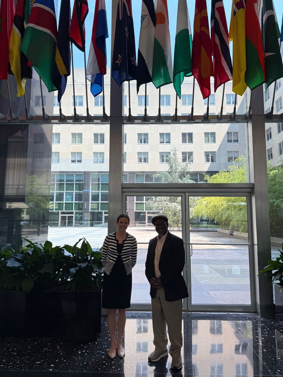 gparamallam's tweet image. Happy Independence Day USA, July 4th. Yesterday, July 3rd, along with Sean Nelson, I was @ the US State Department in Washington DC, meeting with Senior Official Harvey with his team Samantha Monteith and two others. We spent valuable time in fruitful conversations on Nigeria’s…