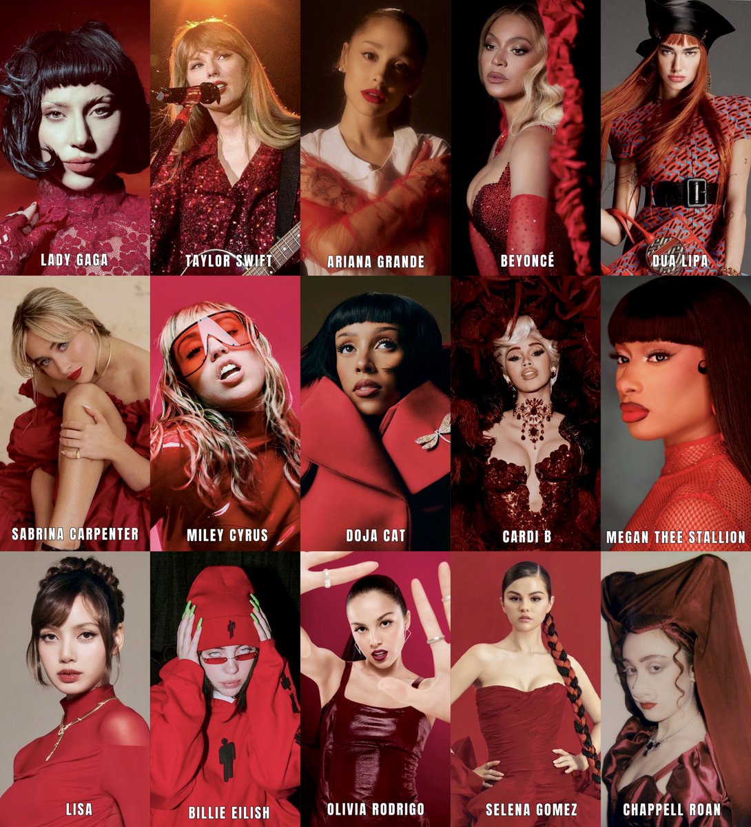 female artists who were NOT affected by spotify purge.