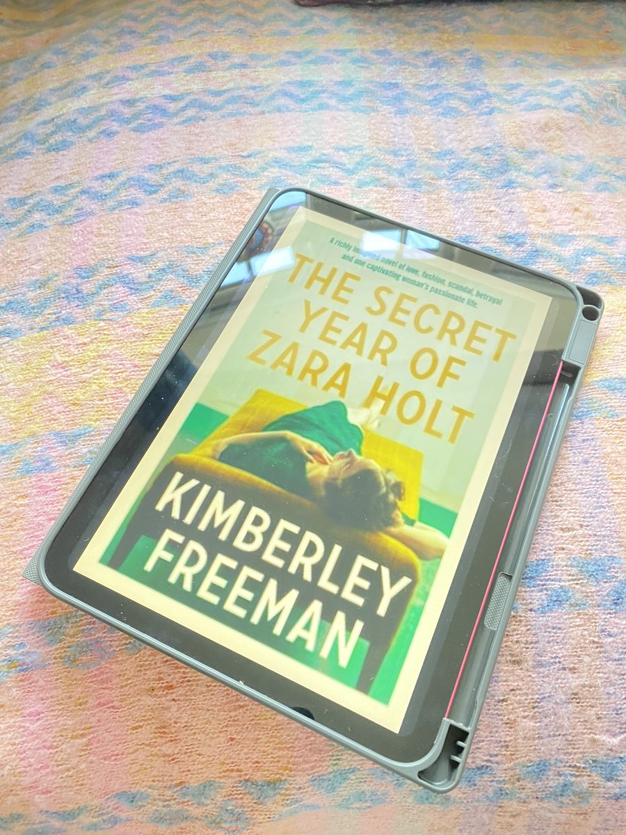 The Lotus Readers (@hayleylotusflo1) on Twitter photo *NEW BLOG POST*
The Year of Zara Holt by Kimberley Freeman
lotuswritingtherapy.com/2025/07/04/the…
#theyearofzaraholt <a href="/HachetteAus/">Hachette Australia Books</a> #BookReview #BiographicalNovel #HistoricalFiction #booktwt *NEW BLOG POST*
The Year of Zara Holt by Kimberley Freeman
lotuswritingtherapy.com/2025/07/04/the…
#theyearofzaraholt <a href="/HachetteAus/">Hachette Australia Books</a> #BookReview #BiographicalNovel #HistoricalFiction #booktwt