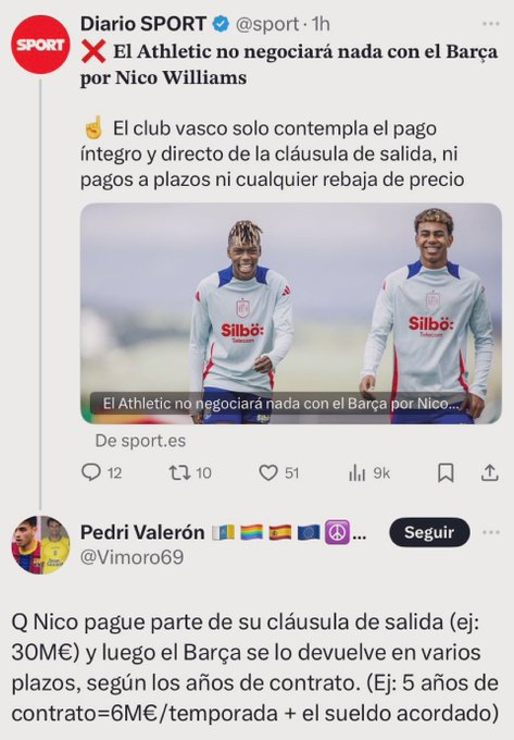 No le hicieron caso a Pedri Valerón y claro