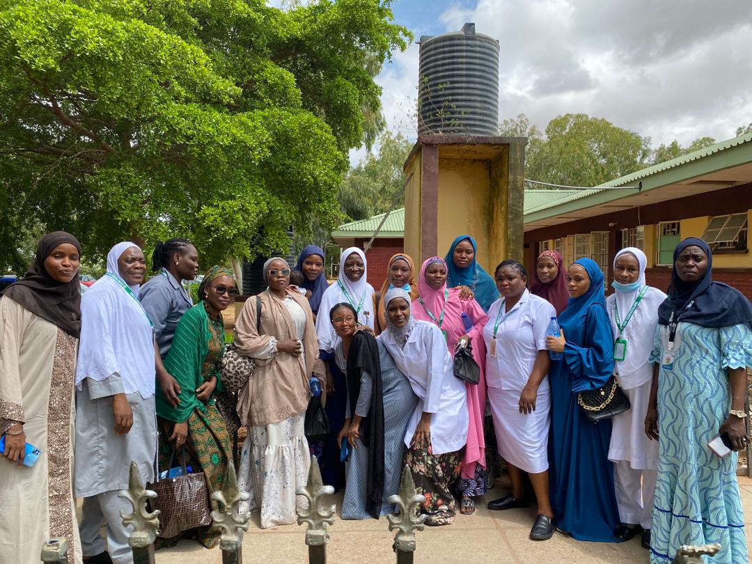 ACEPHAP has successfully concluded its scale-up training on the E-MOTIVE initiative in Gombe State. The final session of the training took place on Thursday, June 3rd, 2025, at the Federal Teaching Hospital, Gombe. 
Read more👉 is.gd/hSA88q 

#ACEPHAP #emotive #health