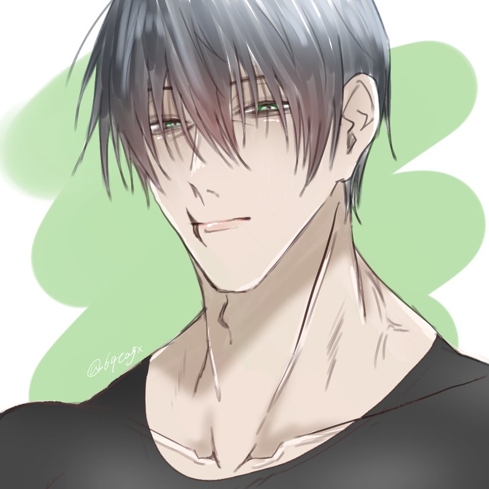 新しいペン試し描き✍️