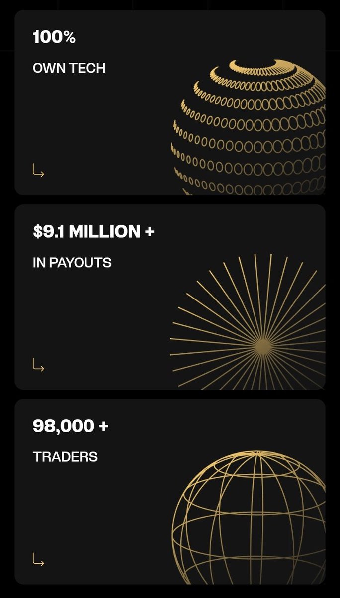 Abdulkadir Anas (@mrakfx) on Twitter photo 🚀 <a href="/GoatFunded/">Goat Funded Trader</a> – The Most Trusted Prop Firm, Today and Beyond! 💯
With $9.1 MILLION paid out globally 🌍 — no denials, no delays — <a href="/GoatFunded/">Goat Funded Trader</a> is setting the gold standard in prop trading.
✅ Fully transparent
✅ Owns its own broker
✅ Payouts guaranteed
Secure yours now 🚀 <a href="/GoatFunded/">Goat Funded Trader</a> – The Most Trusted Prop Firm, Today and Beyond! 💯
With $9.1 MILLION paid out globally 🌍 — no denials, no delays — <a href="/GoatFunded/">Goat Funded Trader</a> is setting the gold standard in prop trading.
✅ Fully transparent
✅ Owns its own broker
✅ Payouts guaranteed
Secure yours now