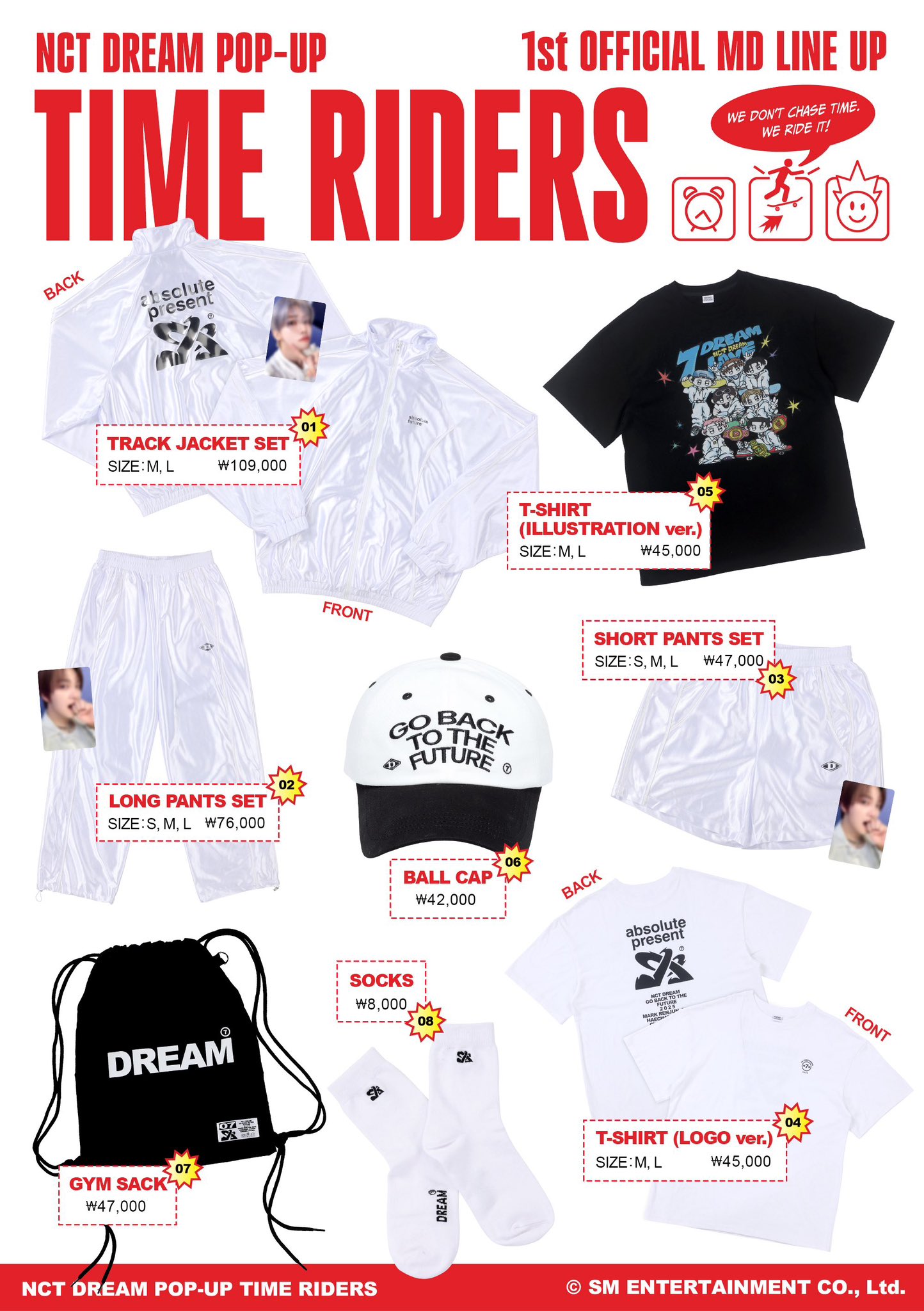 NCT DREAM VIBE バンコク ポップアップ ユニフォーム ヘチャン NCT DREAM ポップアップ ヘチャン - メルカリ