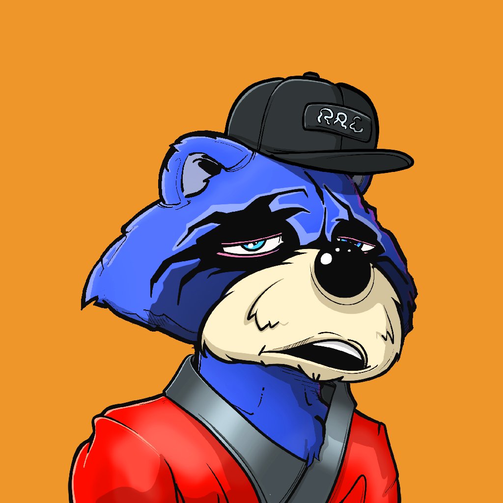 RaccoonGin (@raccoongin) on Twitter photo You are Raccooned!
<a href="/HodlrCollective/">TheHodlrCollective</a>
🎖️ Here’s to those, who shaped the culture!
Honorary Raccoon’s Gin Ape.
NFTs are coming.
Each one crafted with love, respect, and gin in the bloodstream. You are Raccooned!
<a href="/HodlrCollective/">TheHodlrCollective</a>
🎖️ Here’s to those, who shaped the culture!
Honorary Raccoon’s Gin Ape.
NFTs are coming.
Each one crafted with love, respect, and gin in the bloodstream.