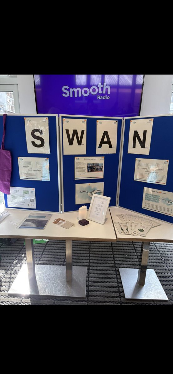 Mamoona Hood (@hood_mamoona) on Twitter photo π Come and Visit Us! π
Our stand is set up in the restaurant today and weβd love to see you!
The amazing amazing volunteers will be there, ready to share more about the vital SWAN modelβ¨<a href="/helshow1/">HH</a> <a href="/NicolaFirth6/">Nicola Firth</a> <a href="/AoifeIsherwood/">#hellomynameis π» Aoife π</a> <a href="/SueACarroll/">Sue Carroll</a> <a href="/Charlotteryan26/">Charlotte Ryan</a> <a href="/StockportPtExp/">Stockport Patient Experience</a> π Come and Visit Us! π
Our stand is set up in the restaurant today and weβd love to see you!
The amazing amazing volunteers will be there, ready to share more about the vital SWAN modelβ¨<a href="/helshow1/">HH</a> <a href="/NicolaFirth6/">Nicola Firth</a> <a href="/AoifeIsherwood/">#hellomynameis π» Aoife π</a> <a href="/SueACarroll/">Sue Carroll</a> <a href="/Charlotteryan26/">Charlotte Ryan</a> <a href="/StockportPtExp/">Stockport Patient Experience</a>