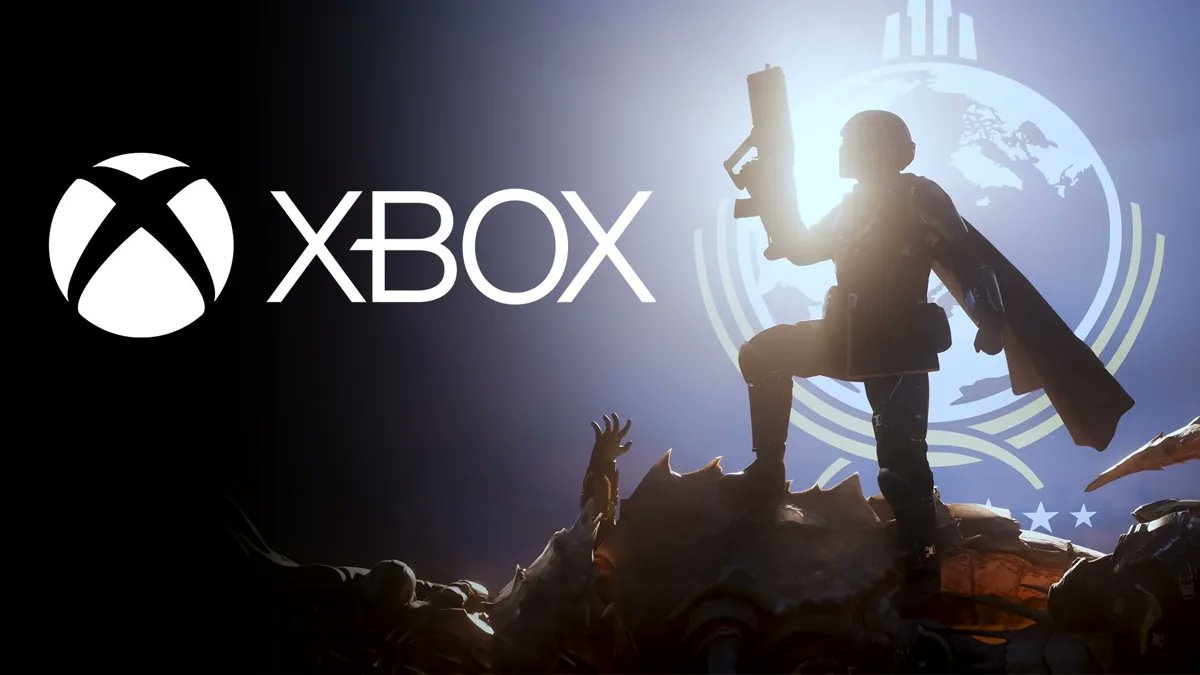 #Helldivers2 is coming to #Xbox! This is a big moment for the game and a chance to grow the community even more.

To all veteran divers out there—let’s be the reason the new recruits stick around. Teach, guide, and support them.
Unity is our greatest weapon. For Super Earth! For