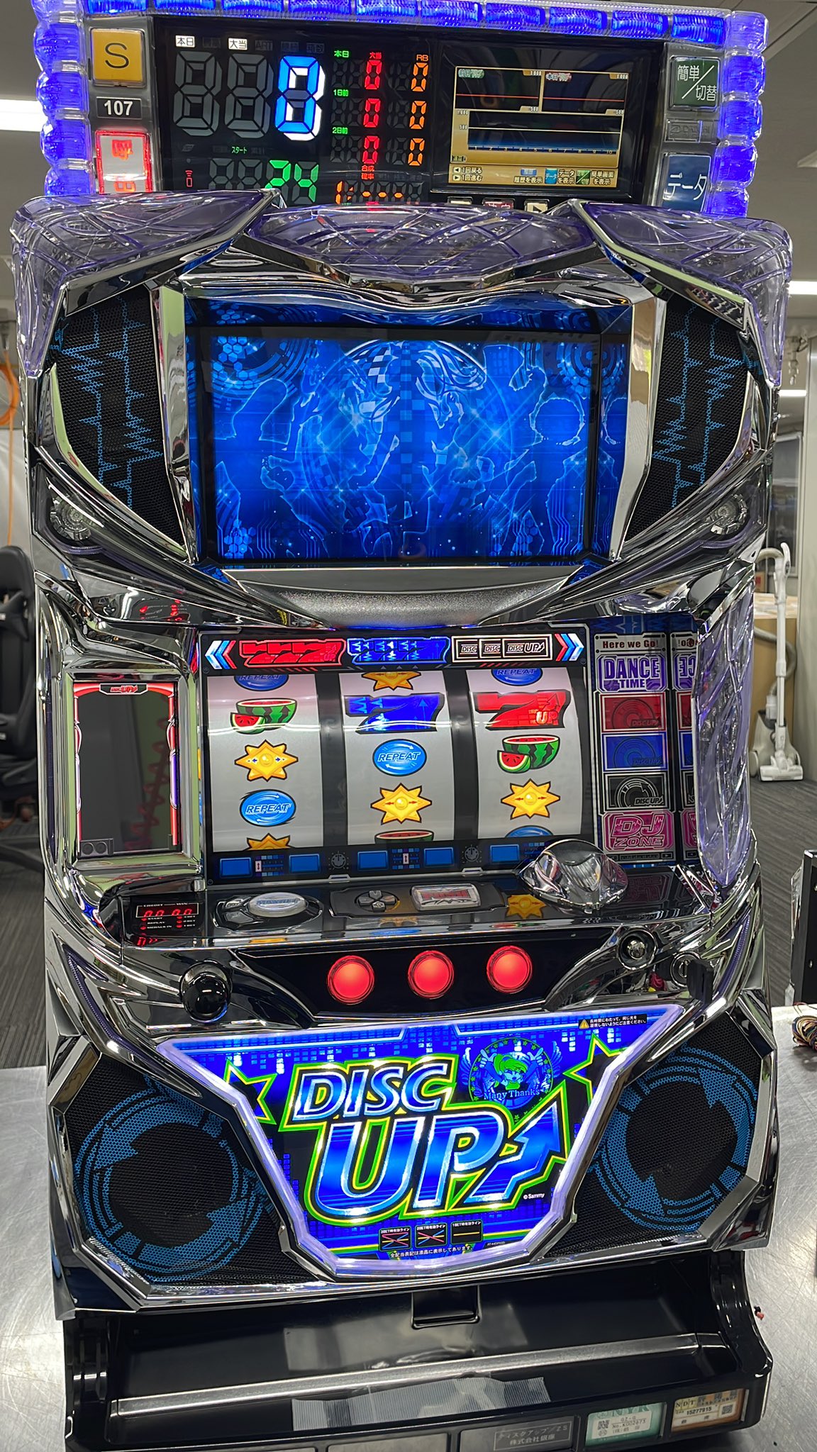 本州送料込】パチスロ実機 ソレックス2