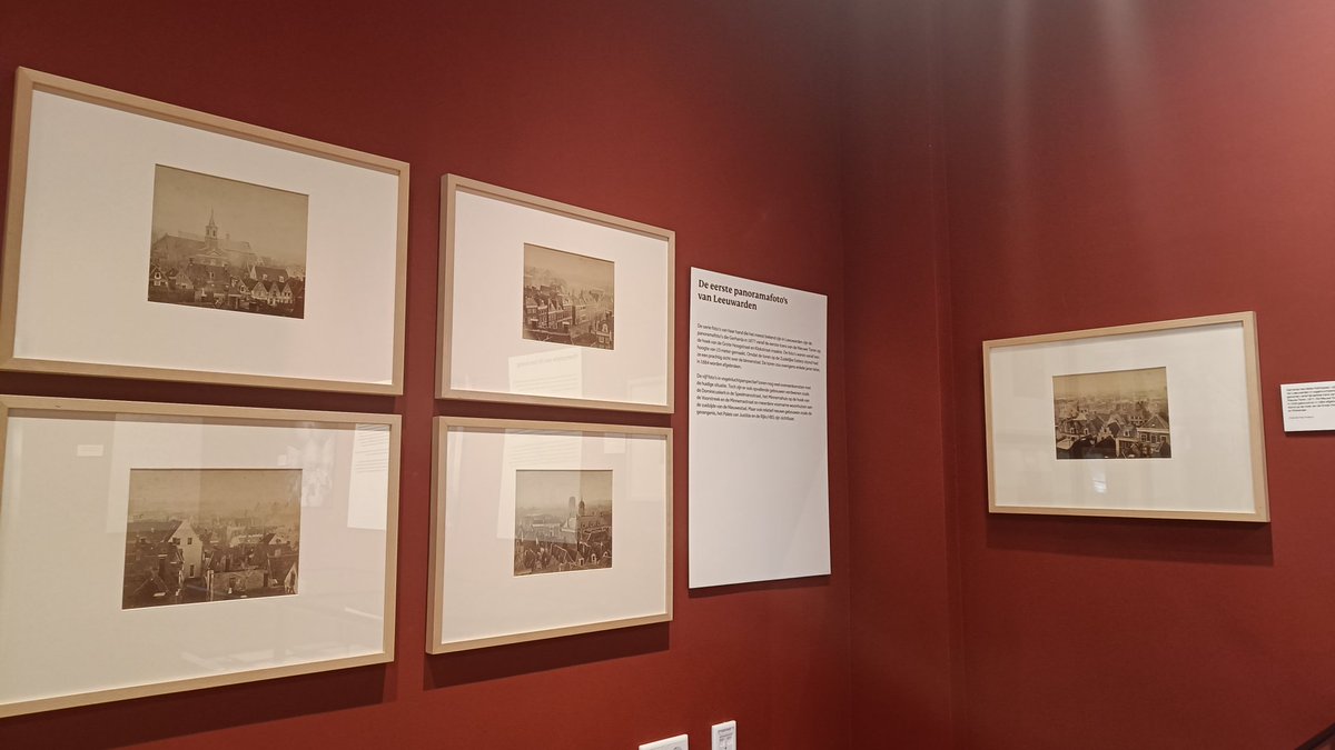 Nykle Dijkstra (@nykledijkstra) on Twitter photo Werk van o.a. Mesdag en Bisschop op de nieuwe expo over fotografiepionier en feministe avant la lettre 'Mejuffrouw Matthijssen', die ook in 1877 een bijzondere serie panoramafoto's van Leeuwarden maakte <a href="/HistorischCLwd/">HistorischcentrumLwd</a> Werk van o.a. Mesdag en Bisschop op de nieuwe expo over fotografiepionier en feministe avant la lettre 'Mejuffrouw Matthijssen', die ook in 1877 een bijzondere serie panoramafoto's van Leeuwarden maakte <a href="/HistorischCLwd/">HistorischcentrumLwd</a>