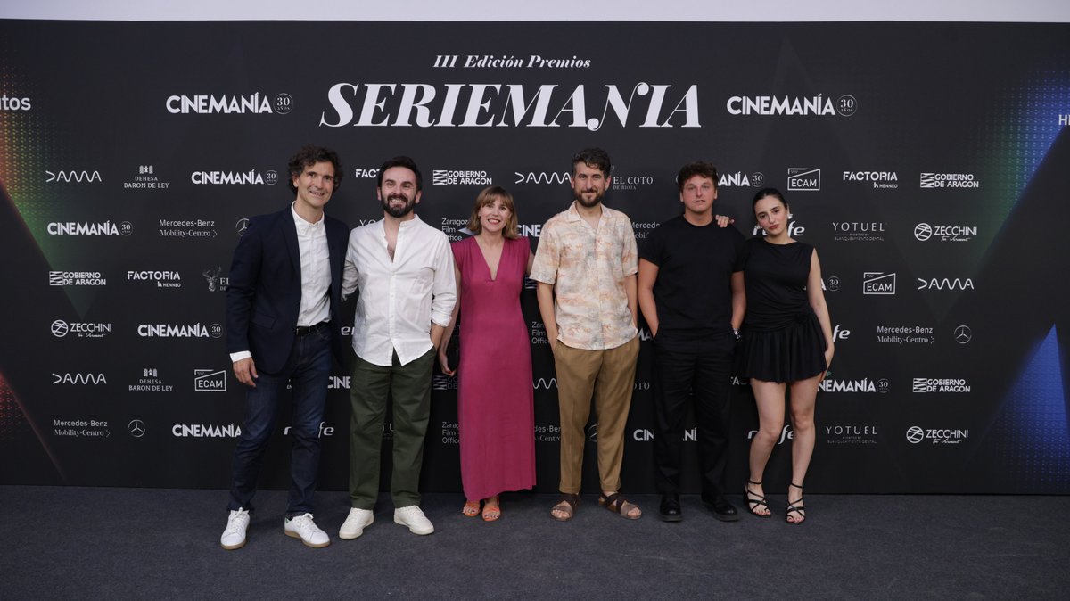 ¡Gracias, <a href="/CINEMANIA_ES/">CINEMANIA_ES</a>!
📷 Jesús Umbría