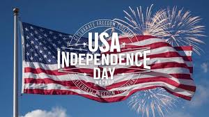 We will be closed on Friday, July 4th in observance of Independence Day. We will reopen on Monday, 7th during our regular hours of operation. 

#IndependenceDay #FourthOfJuly #July4th #HolidayHours #ClosedForTheHoliday #CelebrateFreedom #FamilyTime #SummerVibes #CommunitySpirit