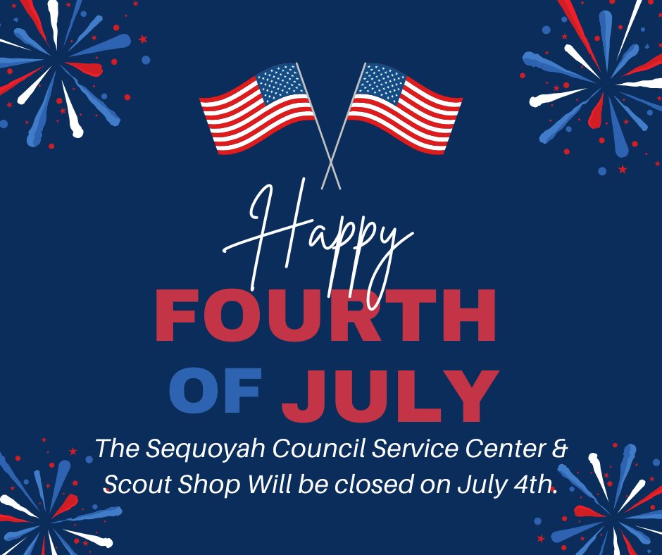 Sequoyah Council, BSA tweet media