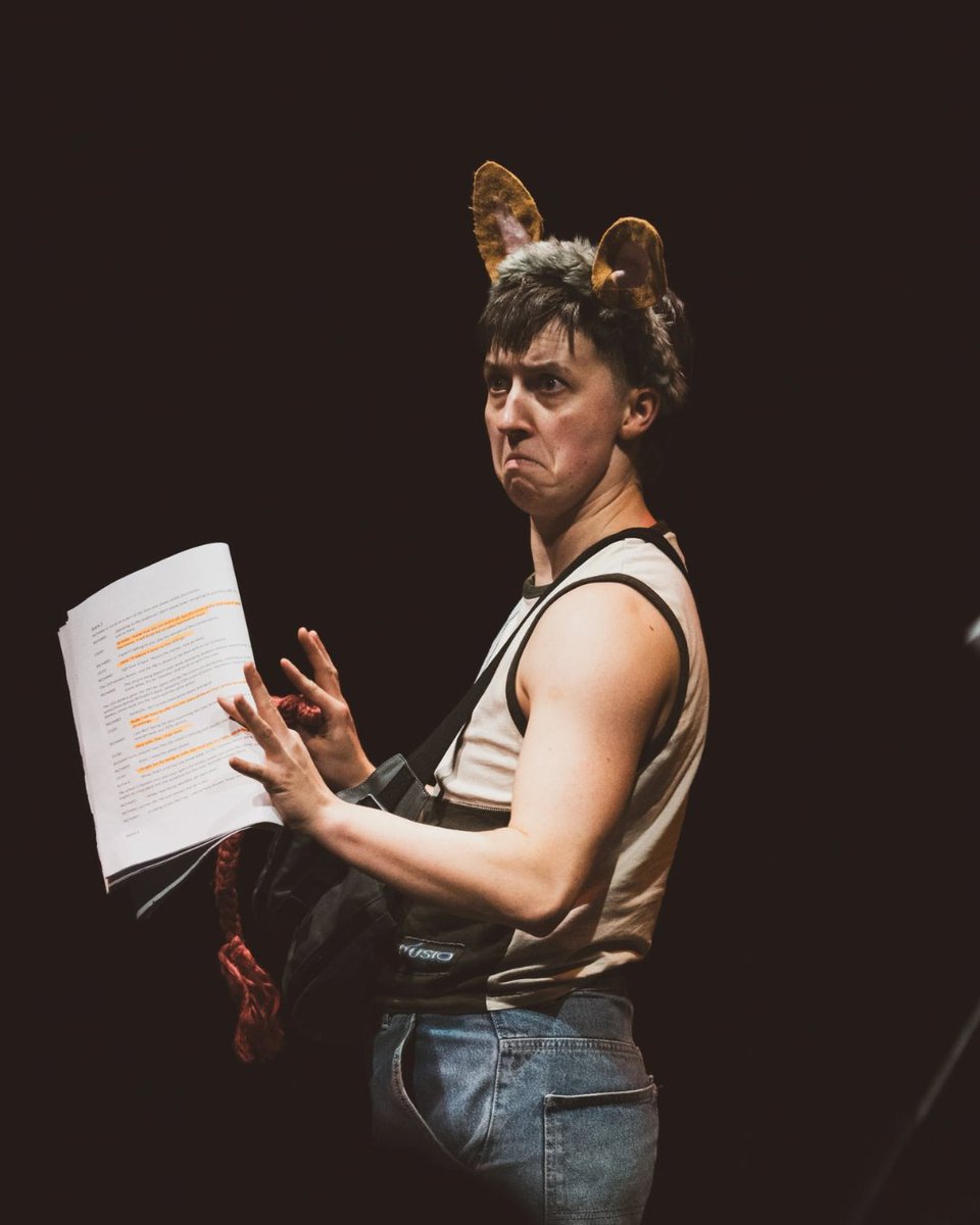 traversetheatre's tweet image. Class Act Aberdeen has wrapped for this year, but we're still buzzing! A huge round of applause to all the young people involved 👏
Keep an eye out for more Class Act locations later this year...
Produced in partnership with @apawhatson as part of Light The Blue Festival.