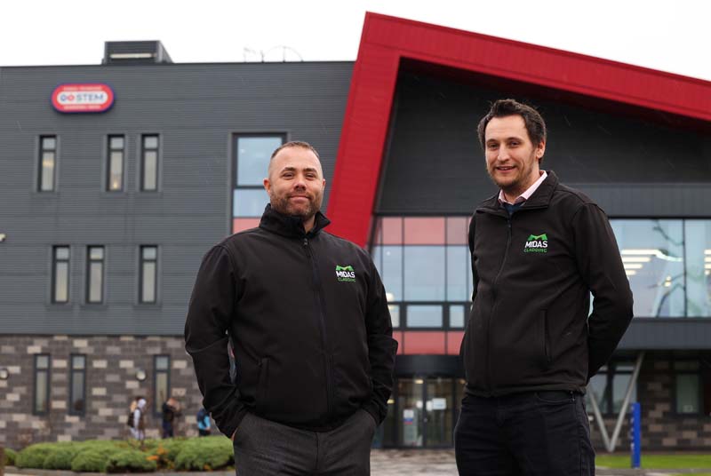 Midas is committed to ensuring all Midas employees are provided with specialised training, to do this we work with a number of local training providers to create specialised safety courses tailored to supporting Midas health &amp; safety policies and procedures.

#TeamMidas #Cladding
