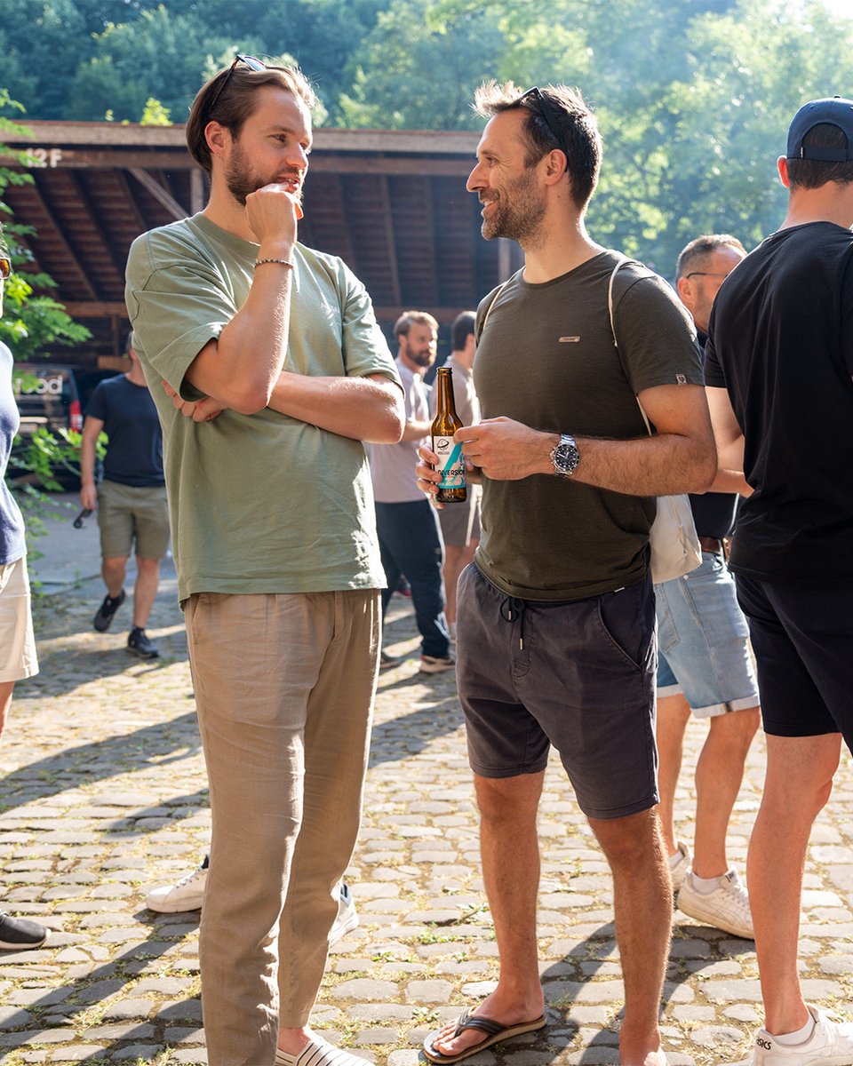 🤩 Gestern fand das SIHF-Merci-BBQ in Bern statt – ein Dankeschön an alle, die mit dabei waren und diesen Abend so besonders gemacht haben. Beim leckeren Essen von chillfood’s füüri und haben wir uns ausgetauscht, gelacht und vor allem: Danke gesagt. Für euren Einsatz.

#SIHF