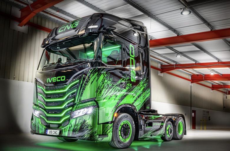 Iveco shows truck powered by compressed natural gas

Making its debut at this year’s Road Transport expo is Iveco’s S-Way tractor unit, powered by the most powerful natural gas engine currently

ow.ly/oNRV50WhlTa

#ibi #ibinews #ibipulse