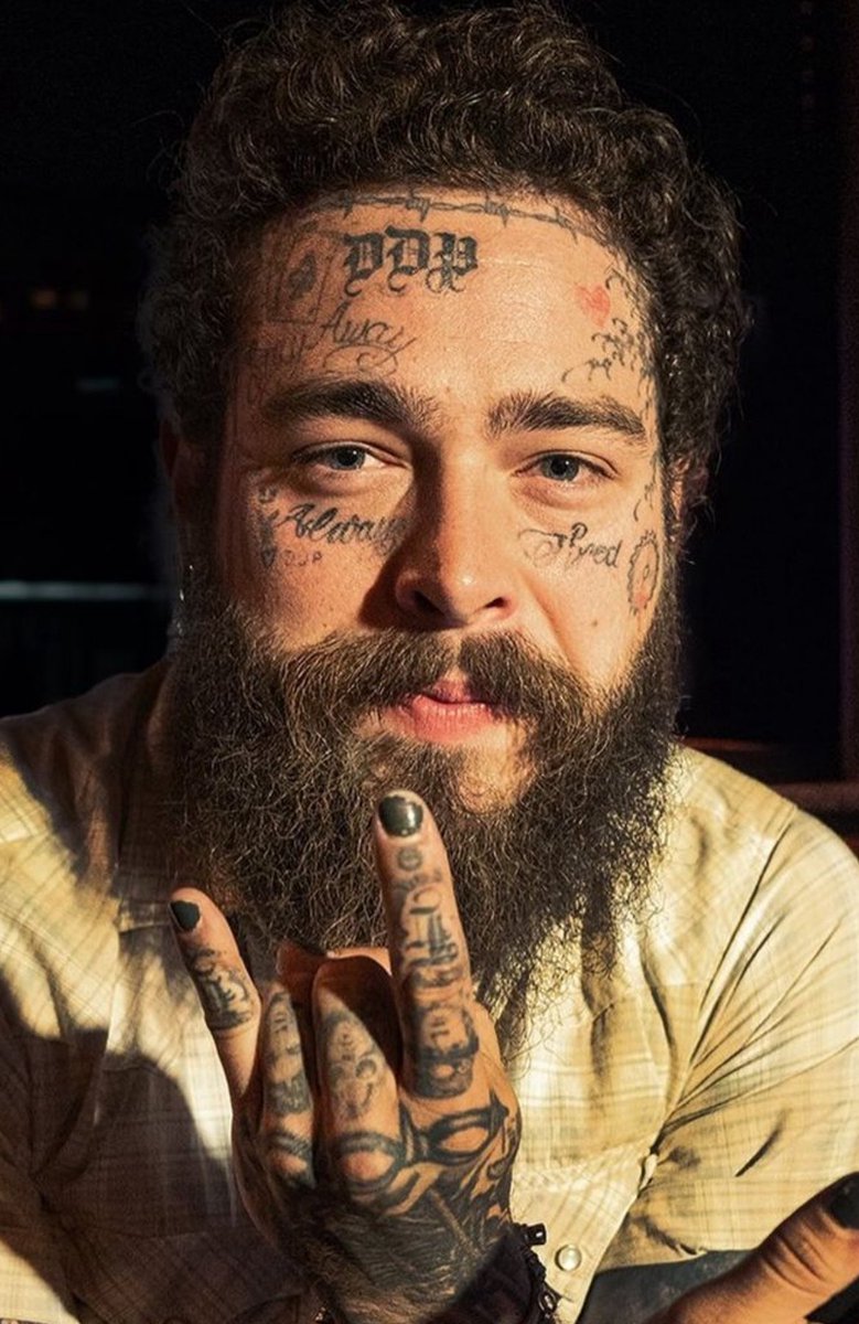 Post Malone Crew tweet media