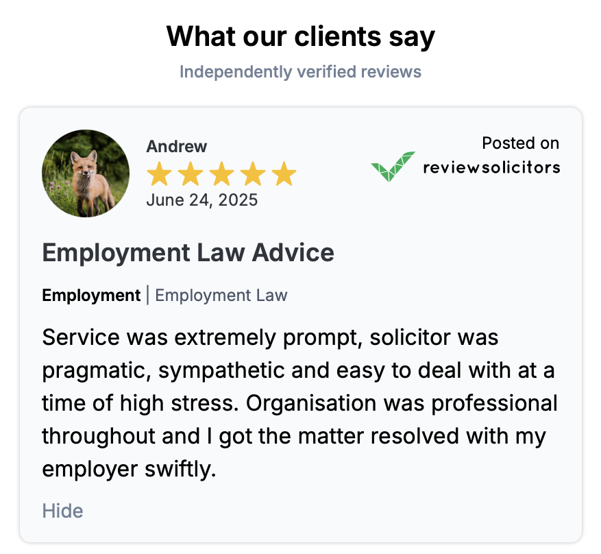 Morecrofts LLP tweet media