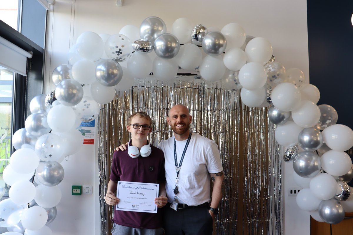 Last week, our Foundation learners came together to celebrate a host of achievements! 🤩
 
Learners were commended for their incredible efforts and received awards for 
extracurricular activities like forming a choir, going the extra mile to support others and good attendance.