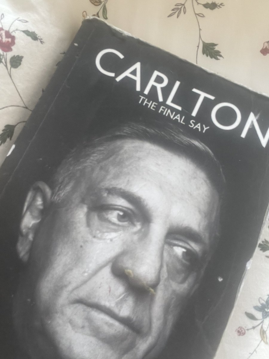 YNWAJohn1979's tweet photo. @TheCarltonLeach what a book mate such a good read all the best pal from Liverpool YNWA https://t.co/fpU4CZ6y4l