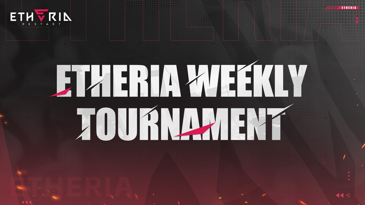 Etheria: Restart tweet media