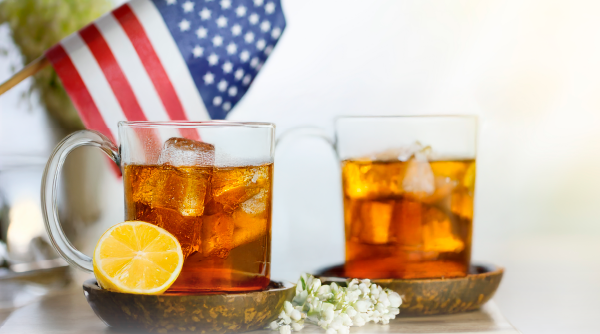 China Mist Iced Tea tweet media