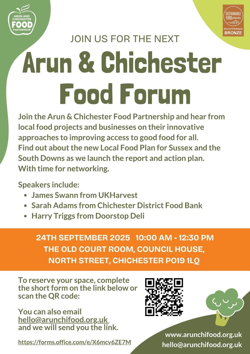 Arun & Chichester Food Partnership (@arunchifood) on Twitter photo 