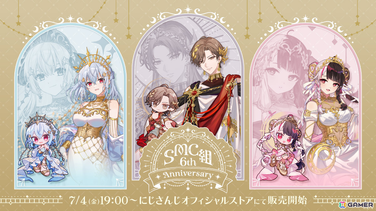 にじさんじSMC組チェキ風カード加賀美ハヤト夜見れな葉加瀬冬雪 にじさんじSMC組チェキ風カード加賀美ハヤト夜見れな葉加瀬冬雪