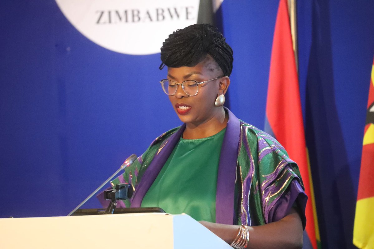 SADC_News's tweet image. The Joint Meeting of SADC Ministers Responsible for Energy & Water is underway, focusing on boosting regional cooperation, energy access, water security, and climate resilience. Key outcomes will shape SADC’s infrastructure agenda. #SADC