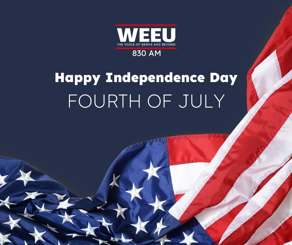 Happy Independence Day! 🇺🇸 

We hope you have a happy and safe day celebrating.