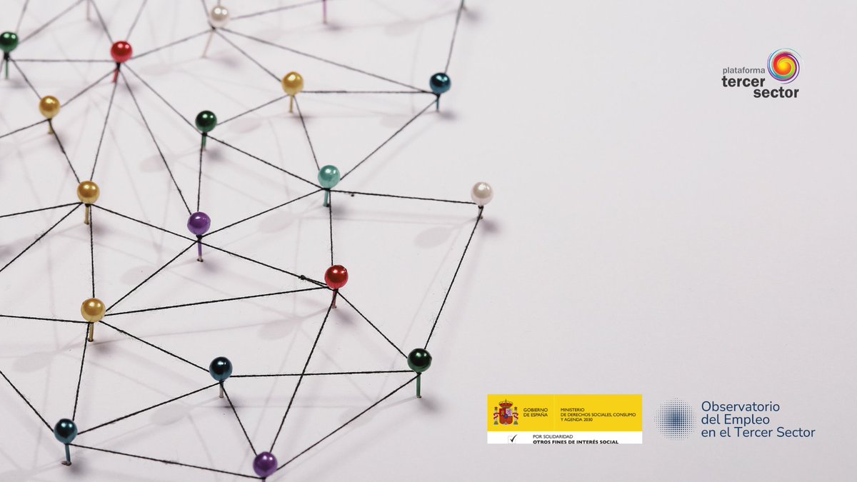 Plataforma Tercer Sector Comunidad de Madrid (@tercersectormad) on Twitter photo 🔴 Si eres una entidad del #TercerSector, te invitamos a formar parte del registro de entidades sociales que están desarrollando desde la <a href="/Plataforma3sect/">Plataforma del Tercer Sector</a> para consolidar una base de información actualizada sobre el sector. 🔴 Si eres una entidad del #TercerSector, te invitamos a formar parte del registro de entidades sociales que están desarrollando desde la <a href="/Plataforma3sect/">Plataforma del Tercer Sector</a> para consolidar una base de información actualizada sobre el sector.