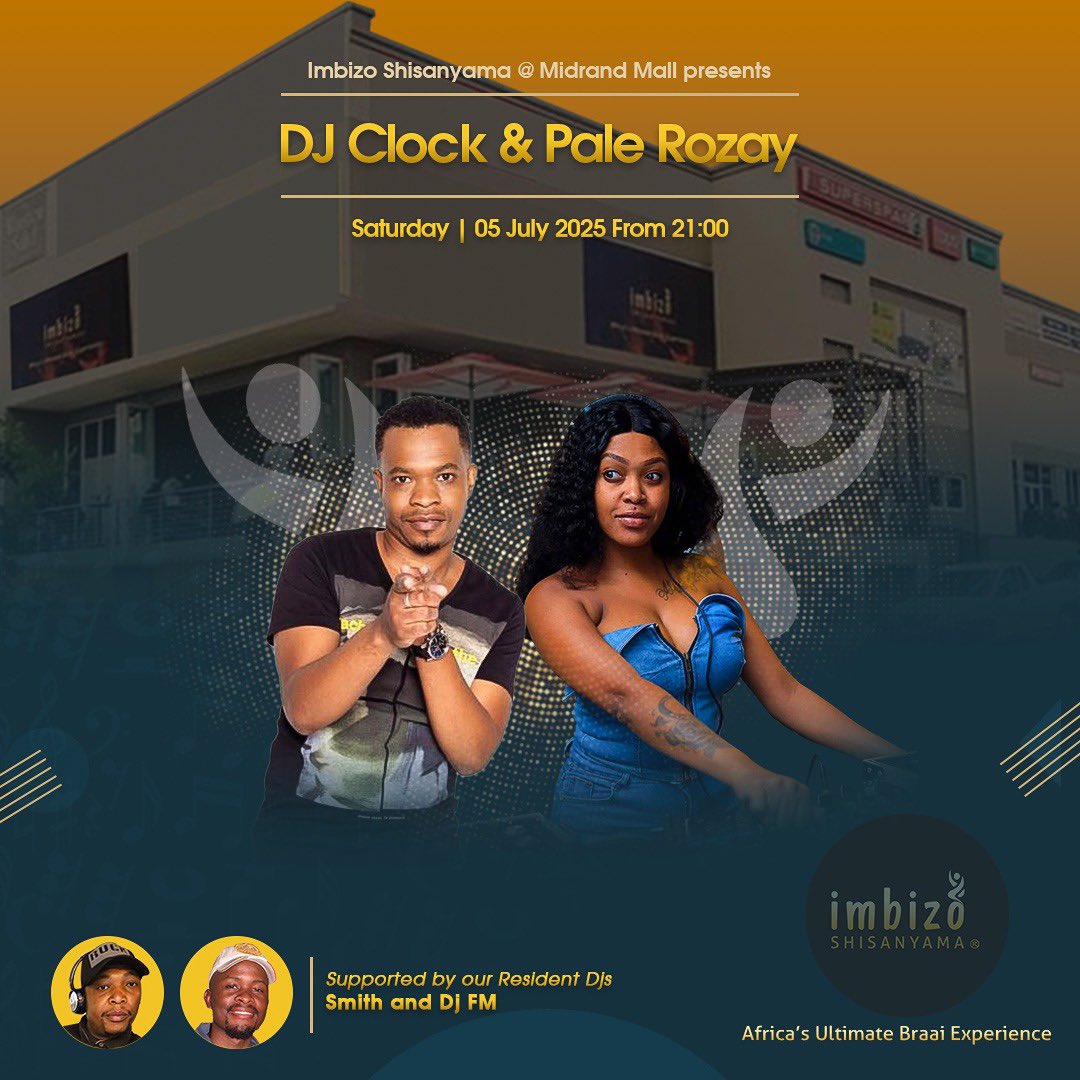 Please do join us <a href="/ISatMidrandMall/">Imbizo Shisanyama @ Midrand Mall</a>