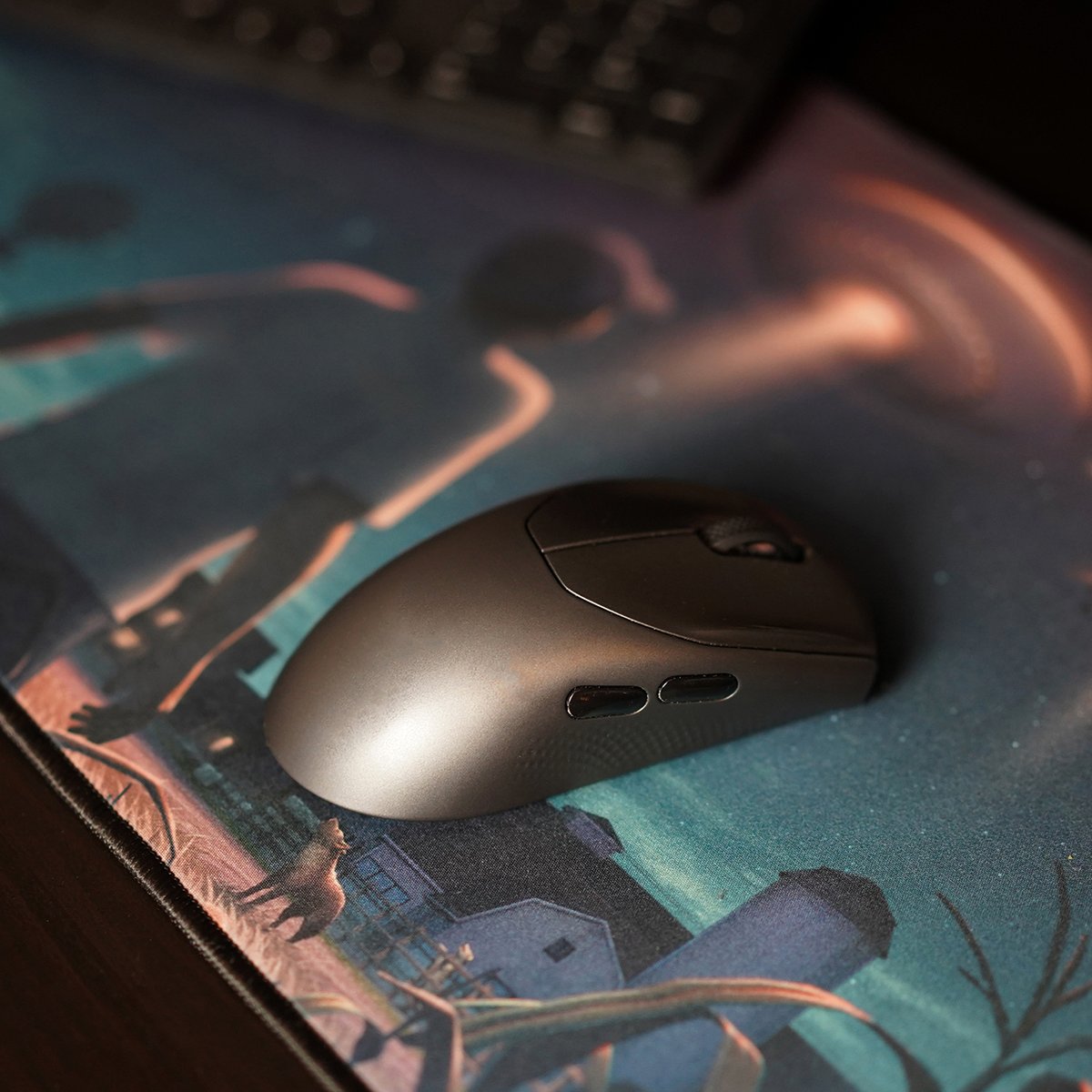 New Merch Just Landed! We have Desk Mats for your computer setup ⌨🖱 Head over to our Merch Store to see if your favourite artwork is featured thejazzhopcafe.com
