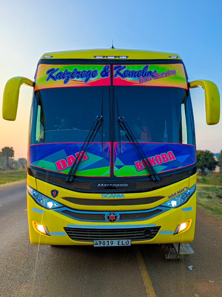 OUT BUKOBA STENDI

#Dar_es_Salaam_Tunakuja..
Kaizirege 937 Dfu 1031
Kaizirege 596 Cpq 
Abood 285 eav 1100
Fresta dzu 1120
Kataarama ebr 1157
Nenga Ehs 11159