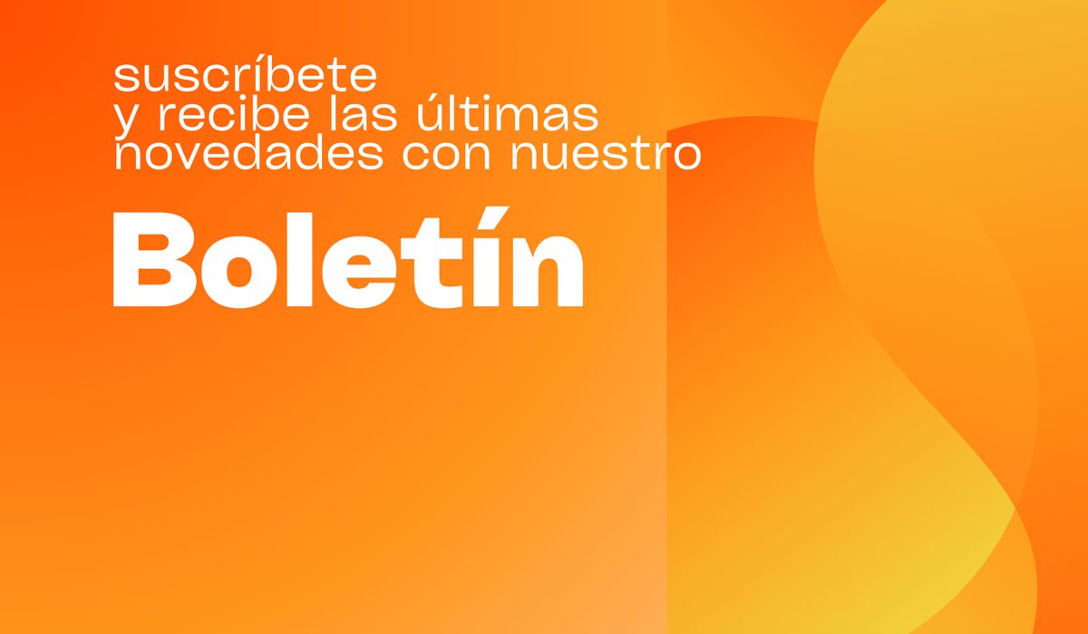 GuiaSalud's tweet image. ¿Quieres recibir toda la información de GuíaSalud y los últimos productos? Suscríbete a nuestro boletín y recibirás lo último en tu email de forma gratuita.
❗Envío trimestral
👍Sólo contenido de interés
Prometido 🤞
Suscríbete aquí 📩buff.ly/rwH35YC