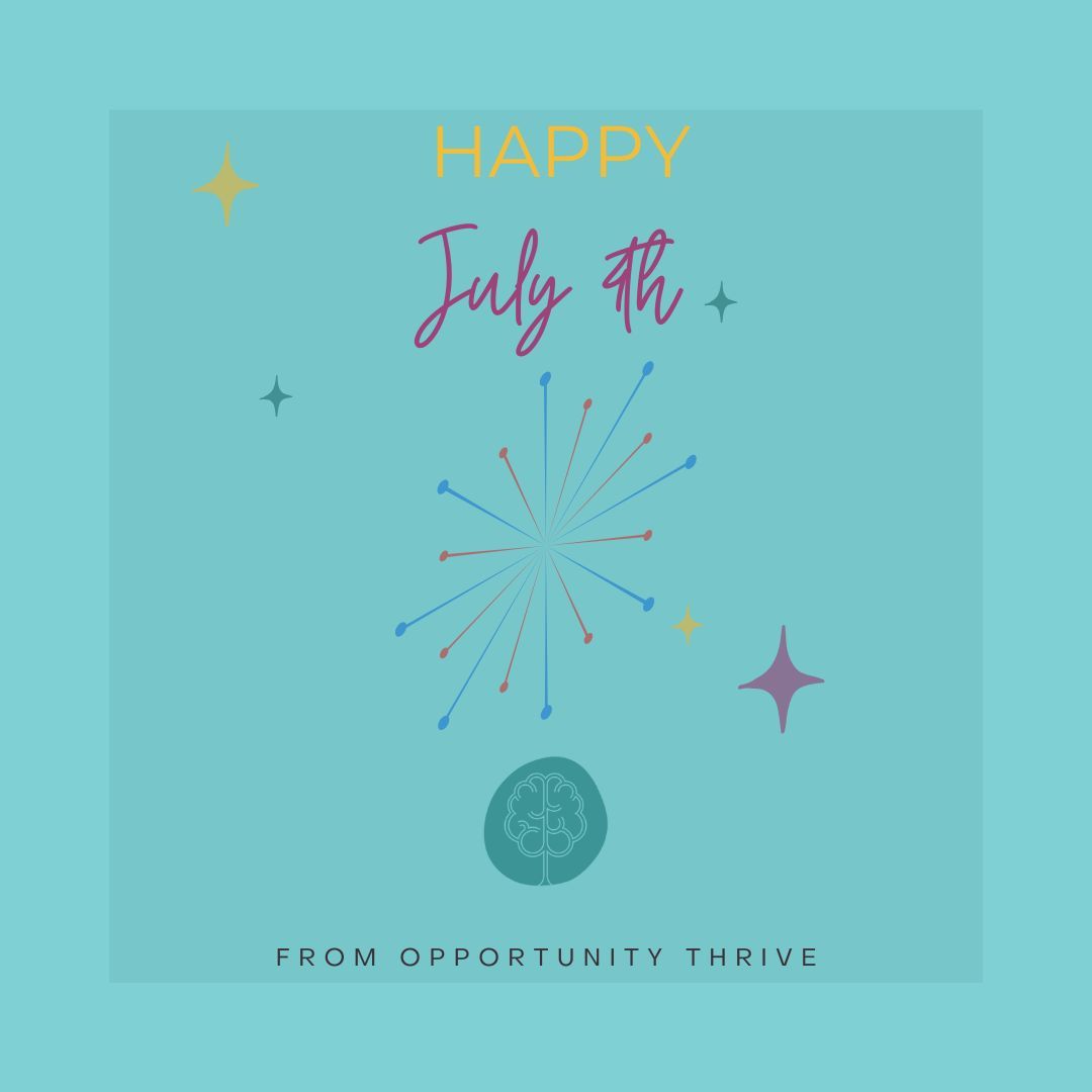 Opportunity Thrive tweet media