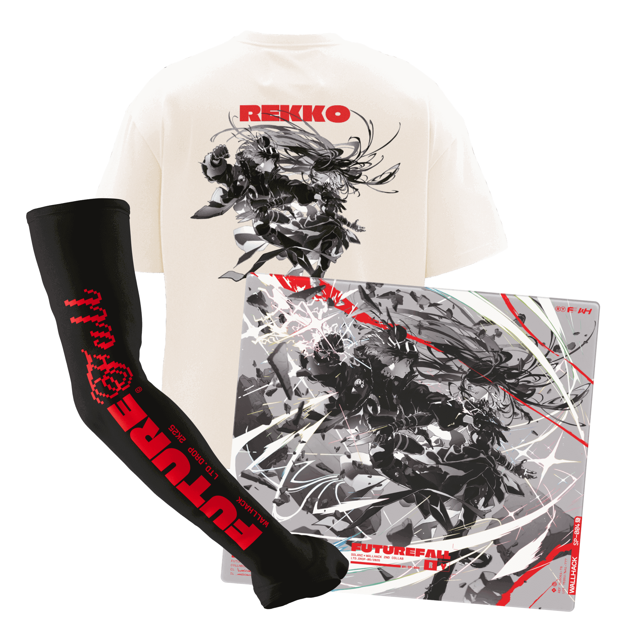 WALLHACK Faith Yume SP-004 SKYPAD 新品未開封 【公式通販】