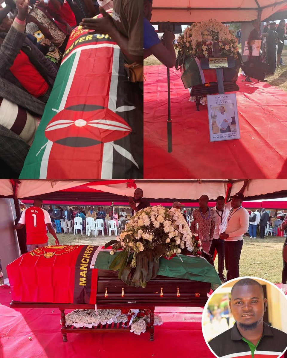 afreecarseye's tweet photo. Albert Ojwang really fought for a better country. But this ended in a bad way. Today as a Nation Ojwang is surely categorical freedom fighter and we will continue the fight for good Governance and Accountability.
#peaceissalove
#AlbertOjwang https://t.co/CjEiNixFxT