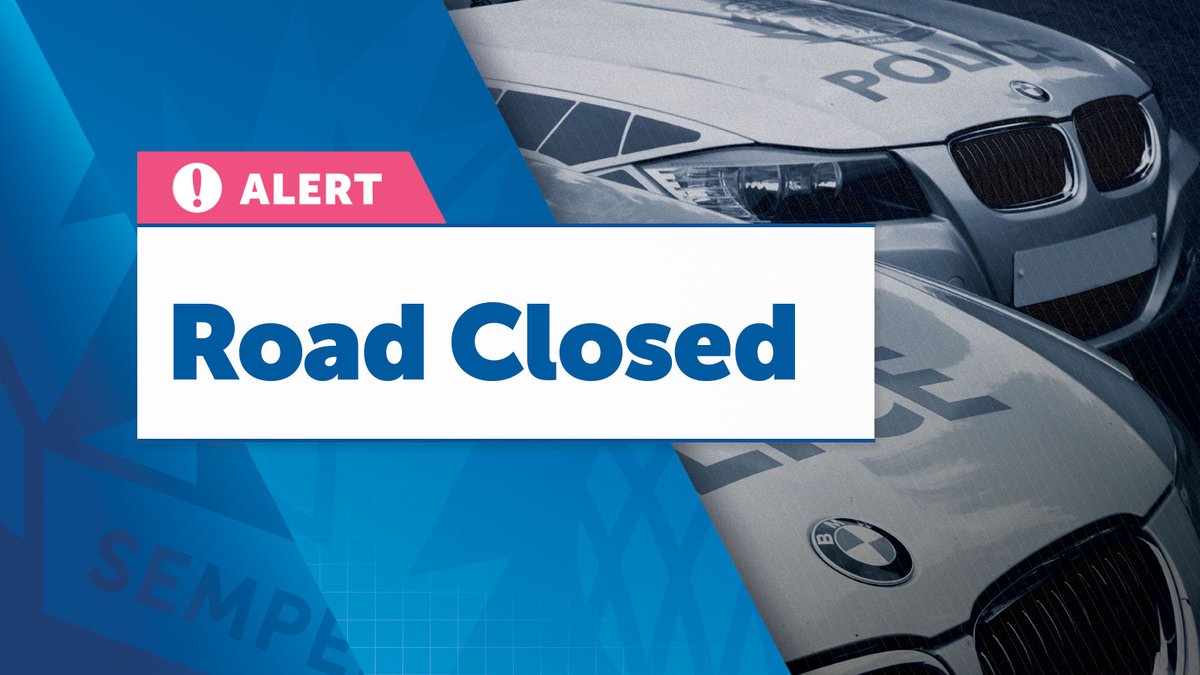 The A702 in Lamington, South Lanarkshire is closed near to the junction with the B7055 following a crash which was reported to police around 9.25am on Friday, 4 July, 2025. 
  
Emergency services are in attendance and drivers are advised to avoid this area.
