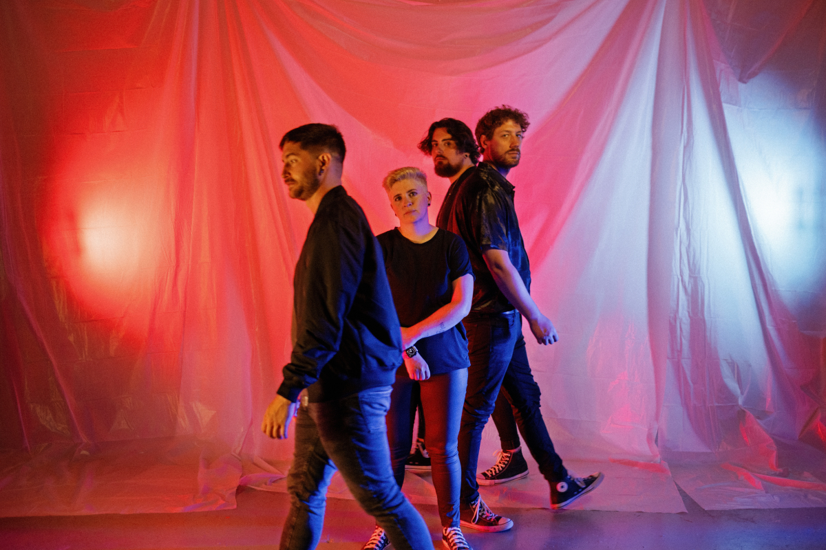 .<a href="/AEAOfficial/">All Ears Avow</a> will release their debut album 'Horrors' in October! Read the details and watch a new music video here on Distorted Sound! <a href="/majorpress/">Major</a> distortedsoundmag.com/all-ears-avow-…