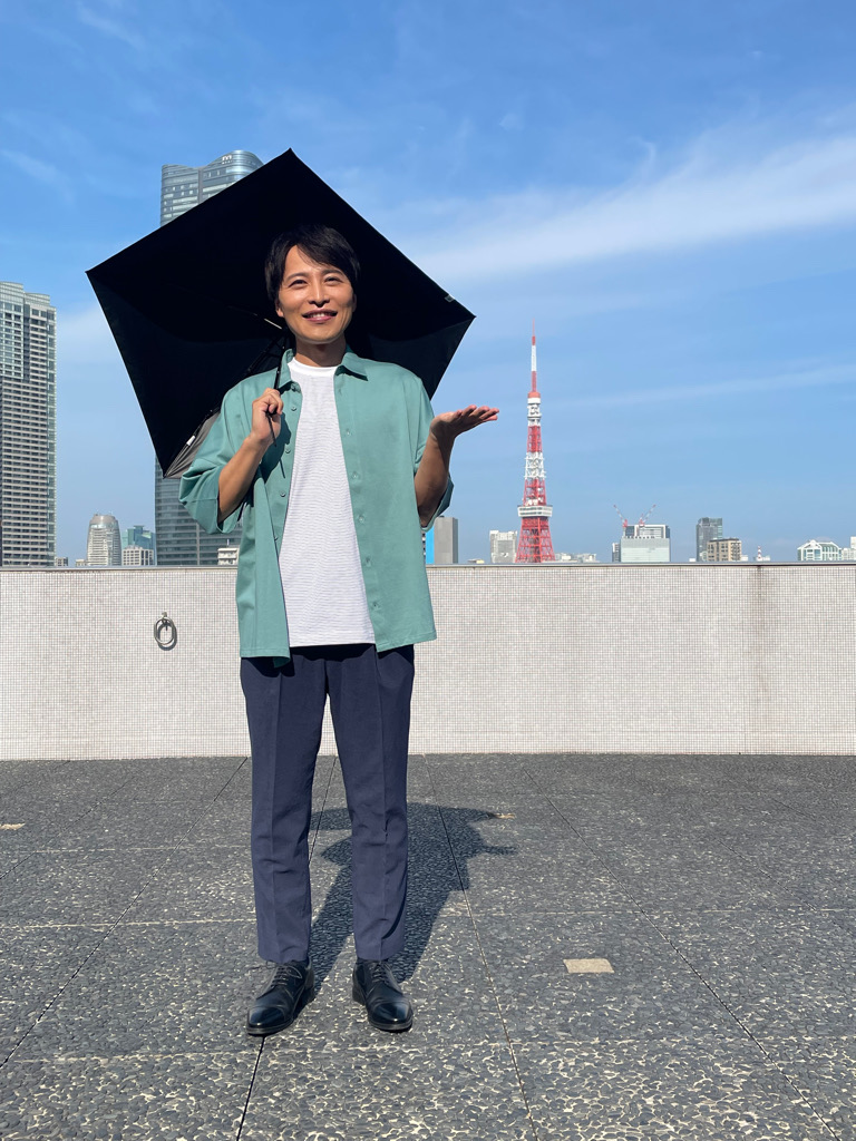 きょうもスーパーJチャンネルを見て頂きありがとうございました！私はとうとう日傘デビューをしました。使ってみると直射日光を浴びるより断然涼しく快適でした。
きょうは東海が梅雨明け、この週末は関東甲信から東北にかけて続々梅雨明けの可能性があります。各地で猛暑となりそうです。