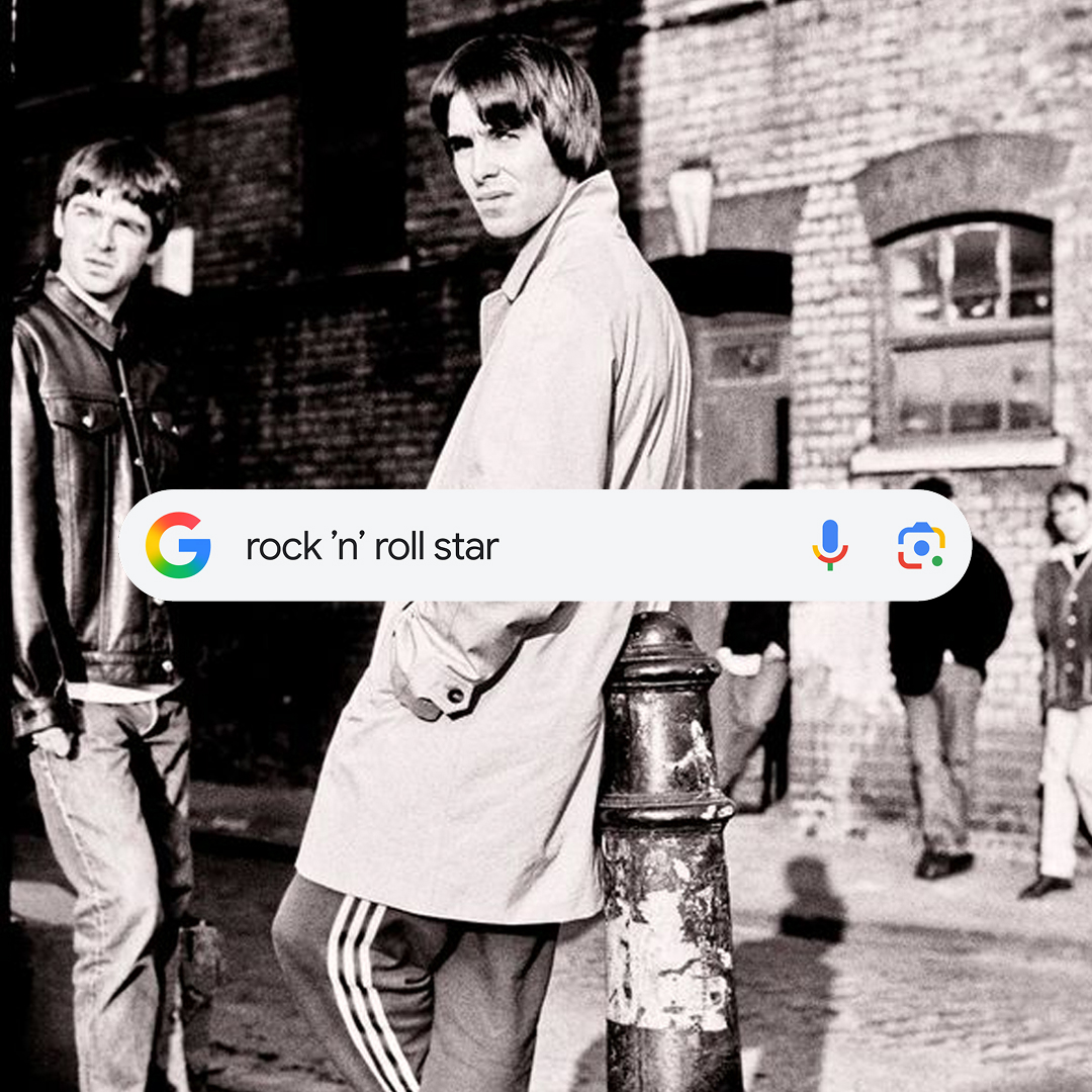 Some might say... we're excited 🎤🎸 <a href="/oasis/">Oasis</a>