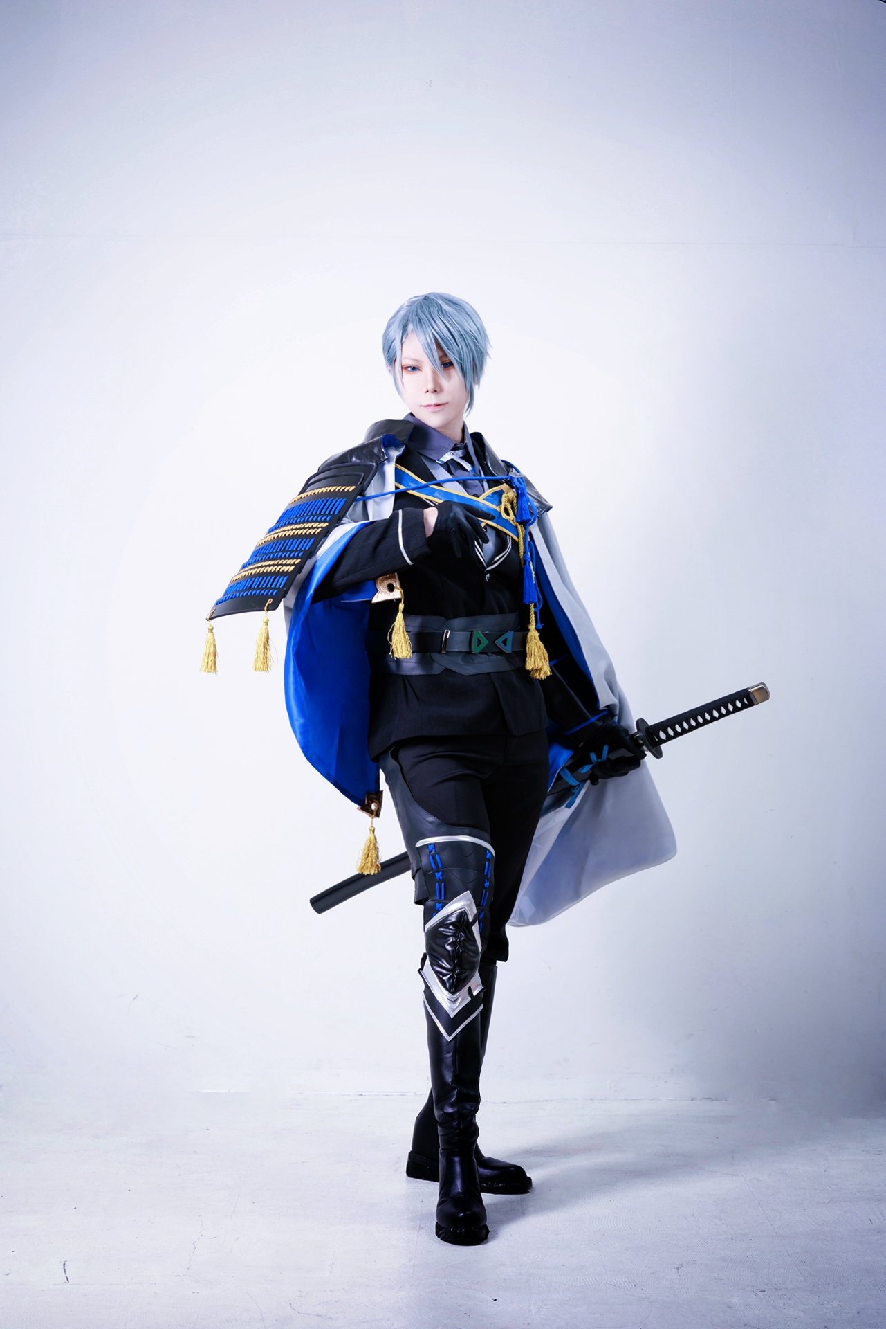 ❥ 刀剣乱舞 山姥切長義 まとめ売り 刀剣乱舞-ONLINE-」より山姥切長義などをイメージしたコラボ