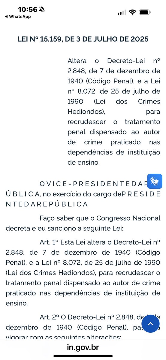 Cleber Masson tweet media