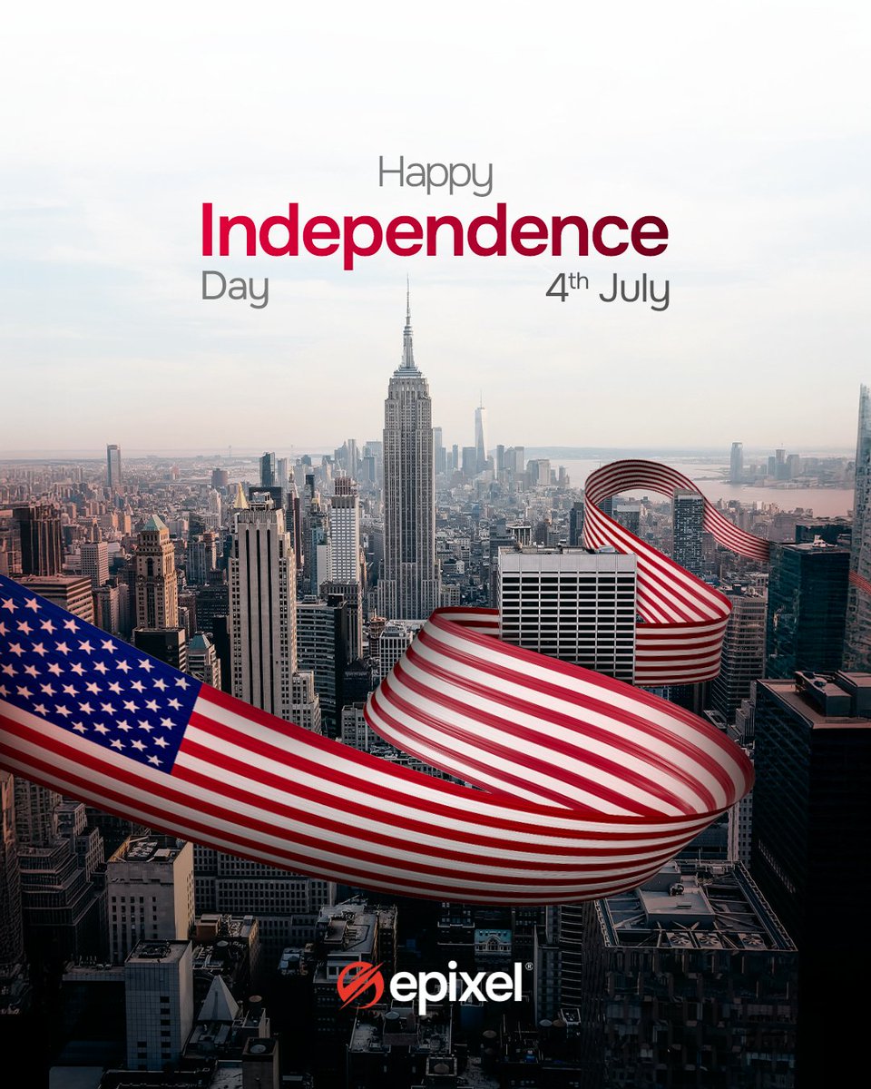 EpixelSolutions's tweet image. #usindependenceday #4thofjuly #happyfourthofjuly #epixelsolutions