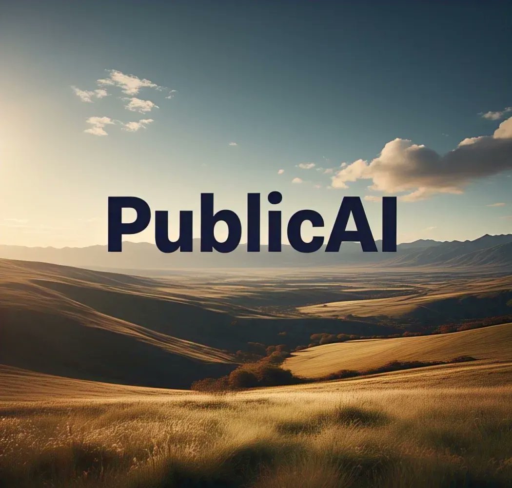 Riska_Sepen's tweet photo. Blockchain on PublicAI provides a transparent history of AI - model updates. #PublicAI #ModelUpdates @PublicAI? https://t.co/WBX60vzZVp
